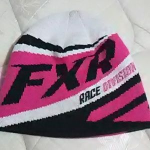 Fxr race division beanie
